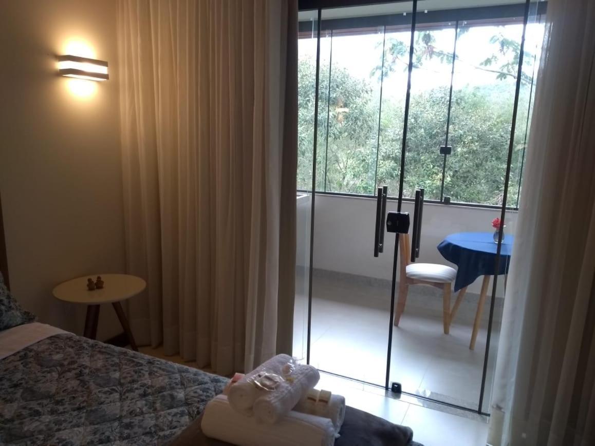 Aromas Da Pedra Otel Pedra Azul  Dış mekan fotoğraf