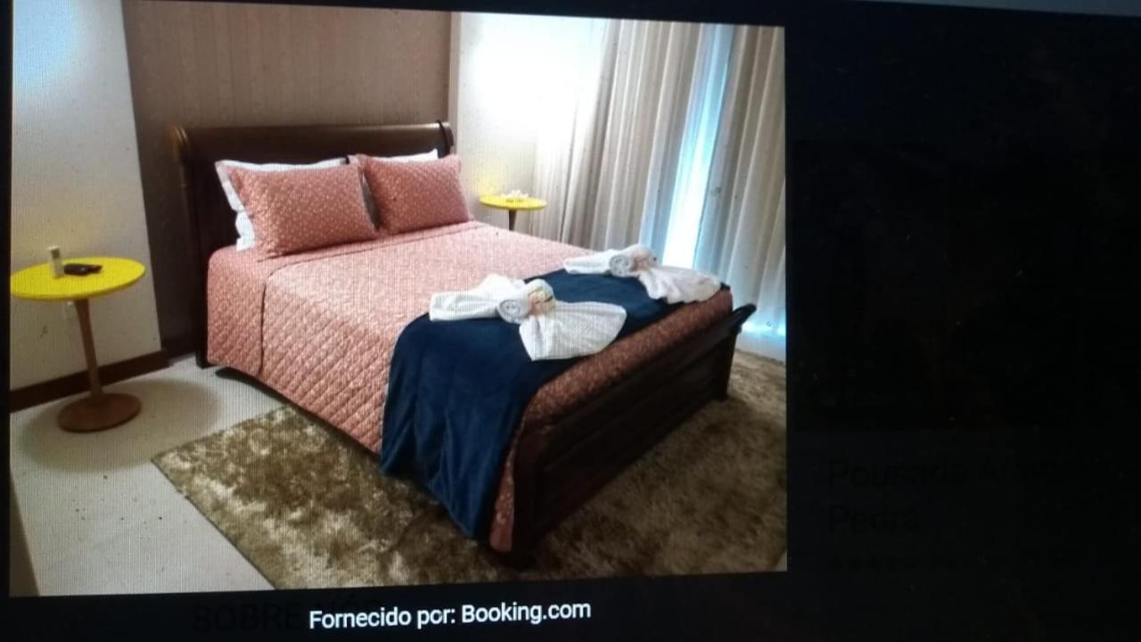 Aromas Da Pedra Otel Pedra Azul  Dış mekan fotoğraf