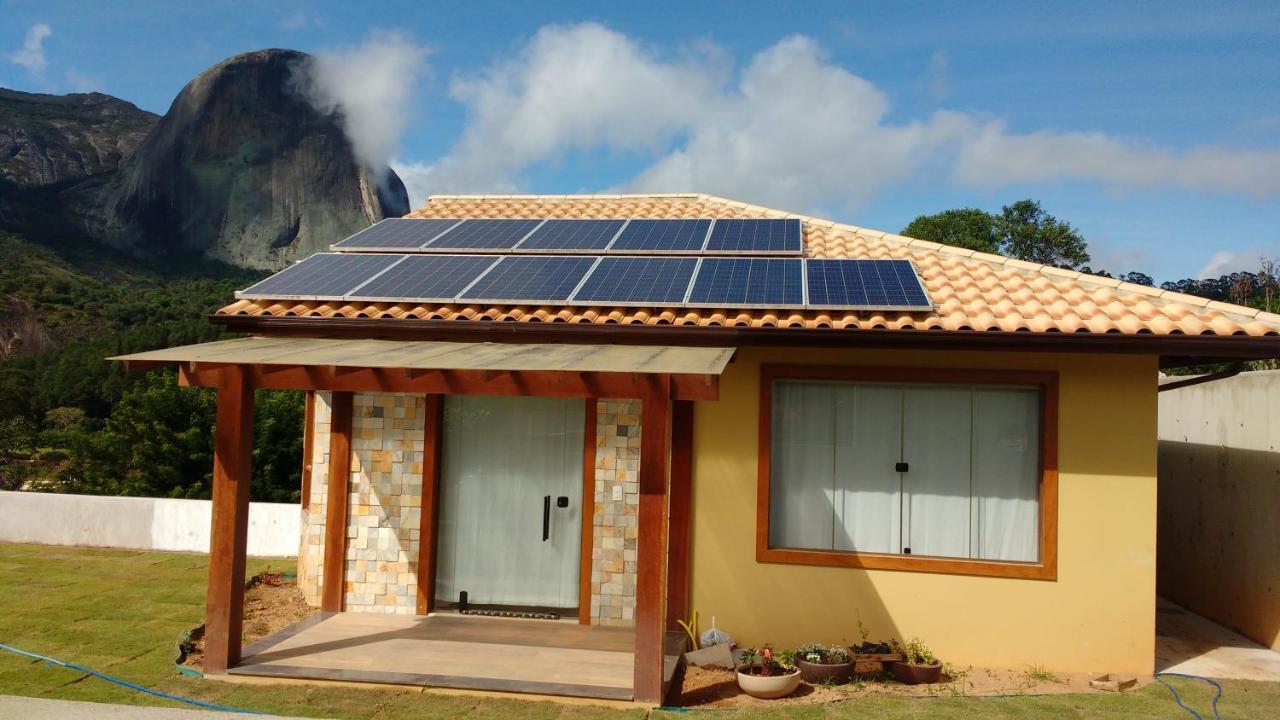 Aromas Da Pedra Otel Pedra Azul  Dış mekan fotoğraf