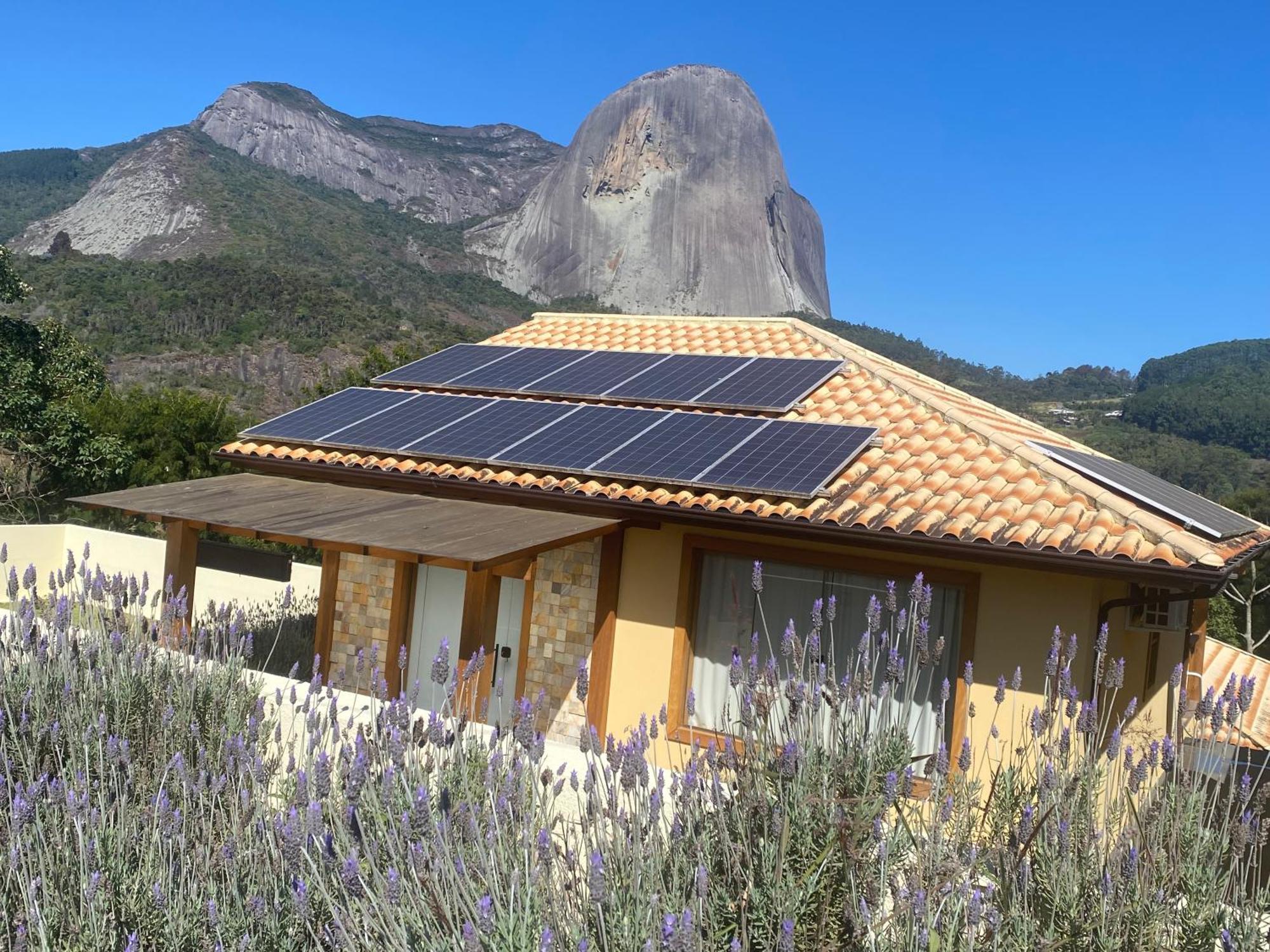 Aromas Da Pedra Otel Pedra Azul  Dış mekan fotoğraf